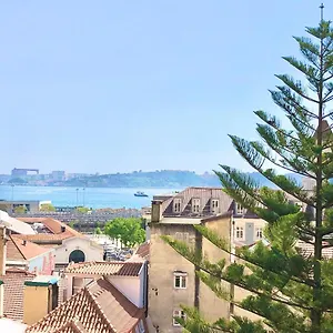 Frank's House & Happy Downtown Apartamento Lisboa