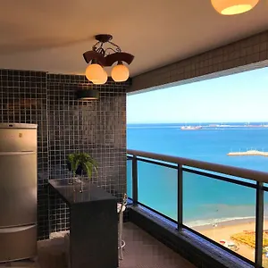 Landscape, No Da Beira Mar, Vista Mar, Restautante, Decoração E Wifi Top, Gold B Casa de Férias Fortaleza (Ceara)