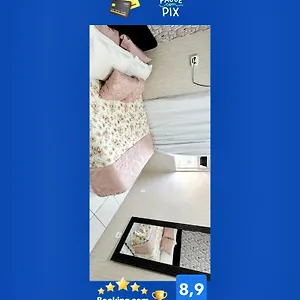 Boa Viagem 2quartos Climatizados Mobiliado Pague No Check In A 2 Min Da Praia. Apartamento Recife