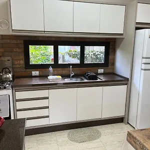 Com Piscina - - Da Gamboa Apartamento Garopaba