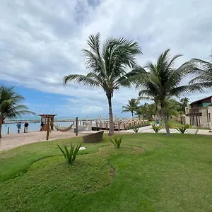 Ekoara 327 Beira-mar De Muro Alto, Apartamento Pôrto das Galinhas